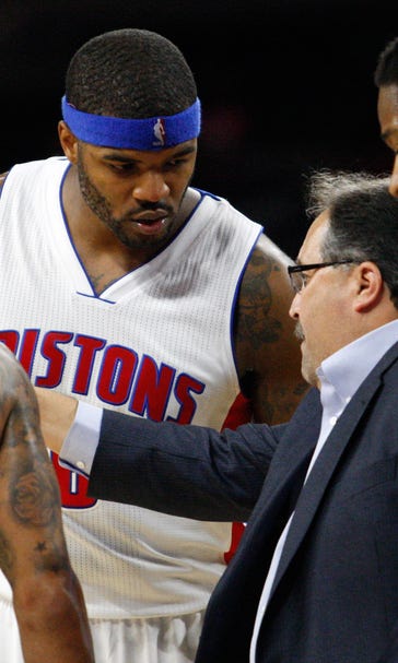 Nuggets present challenge to Pistons in season opener